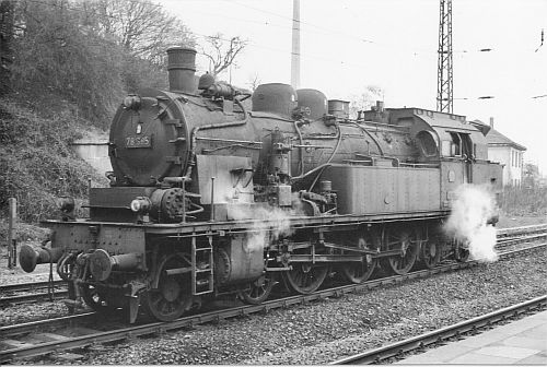 1966: 78 385 in Wuppertal Vohwinkel