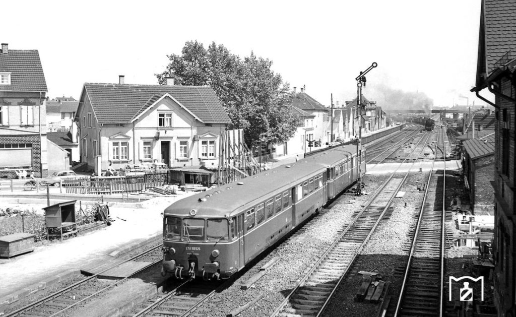 ETA 150 525 in Mundenheim